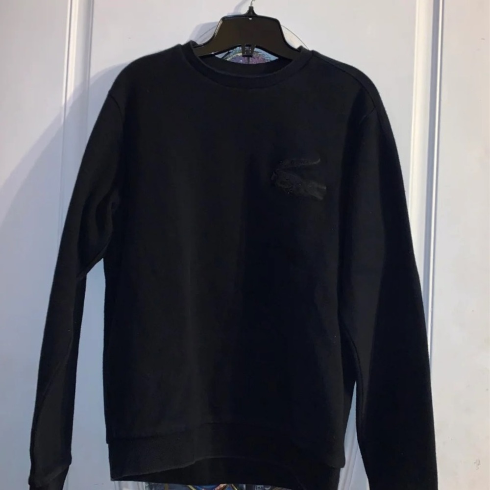 Lacoste crewneck
